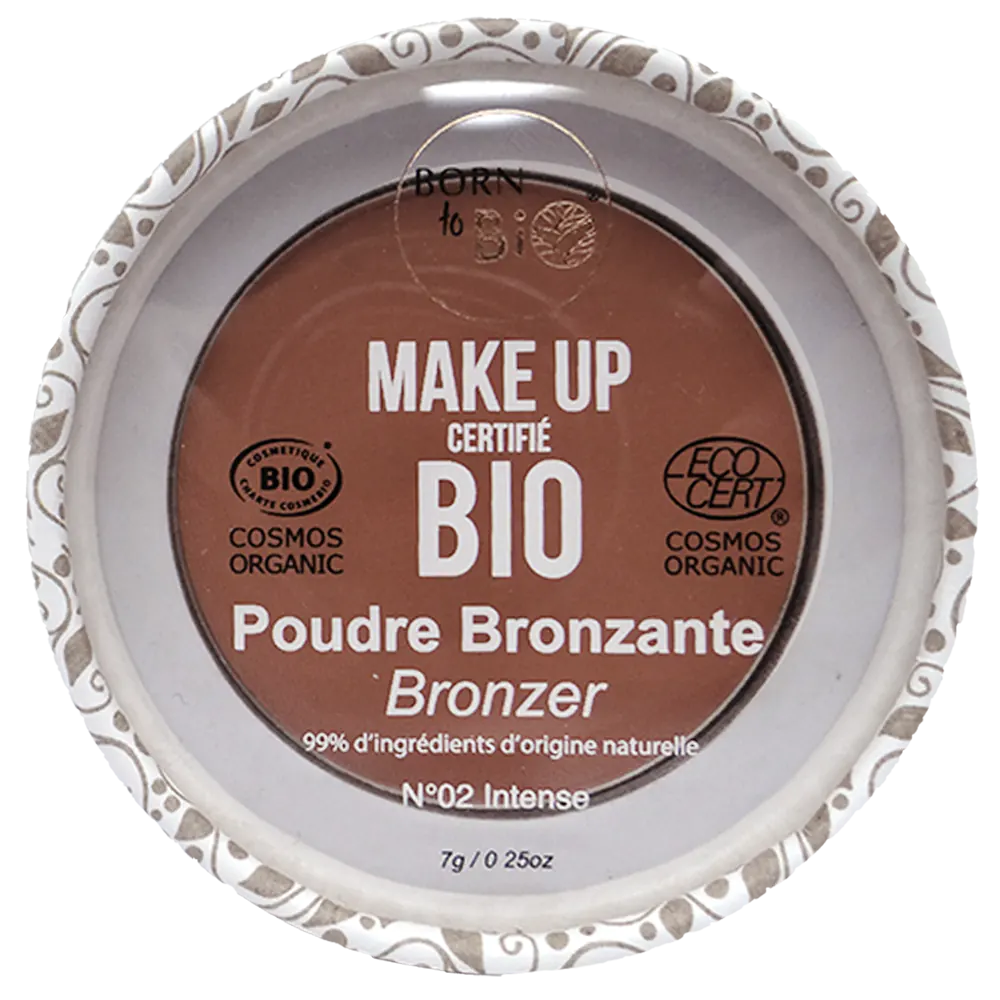 Poudre Bronzante - Certifiée Bio – Image 4