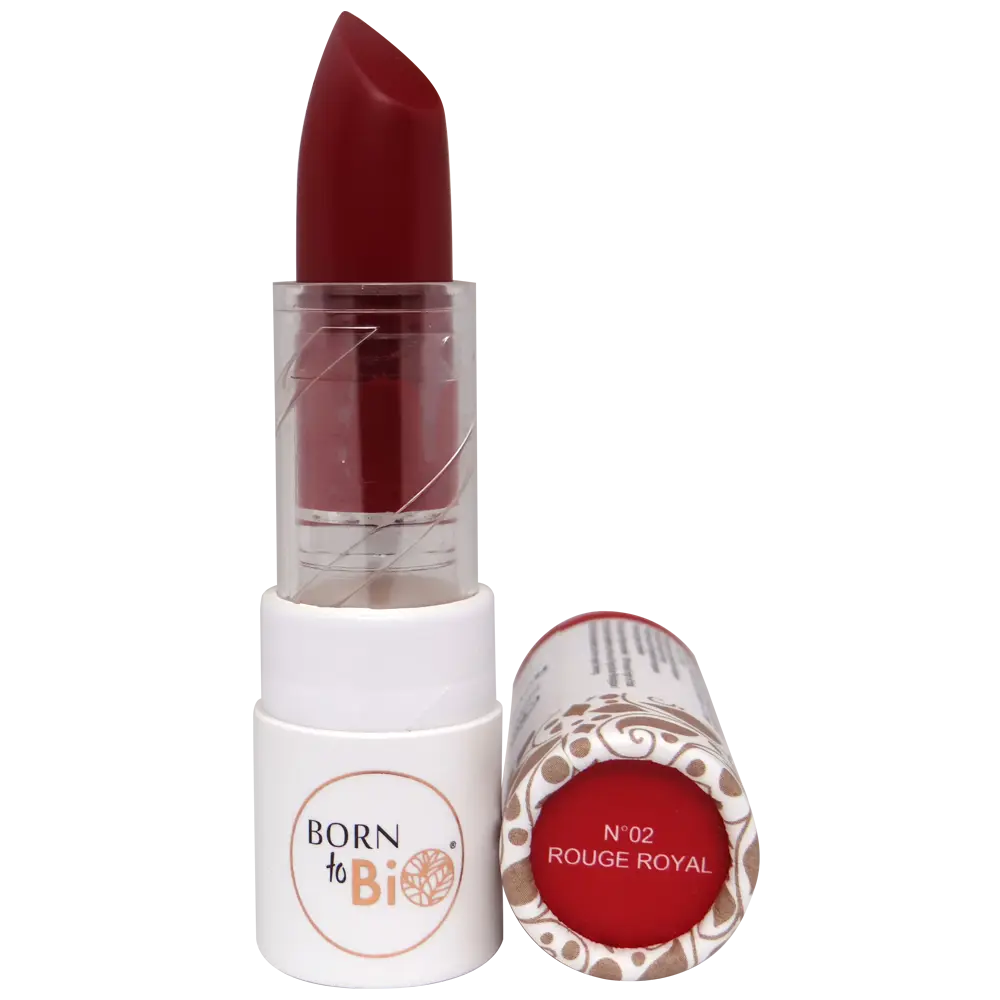 brilliant-rouge-royal-1.png Rouge à Lèvres Brillant - Certifié Bio – Image 7