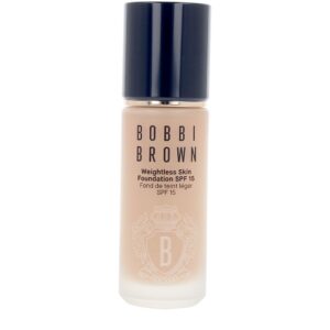 WEIGHTLESS SKIN foundation SPF15 #Honey 30 ml