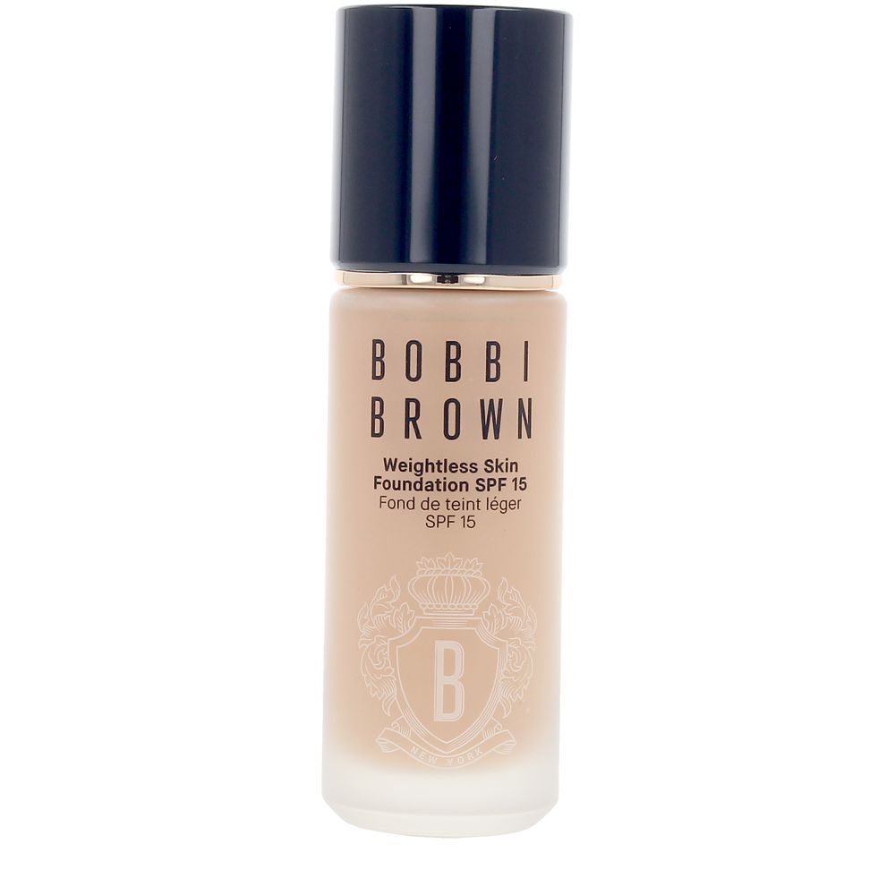 image_204980.jpg WEIGHTLESS SKIN foundation SPF15 #Honey 30 ml