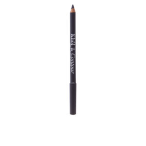 KHÔL&CONTOUR eye pencil #003-dark grey