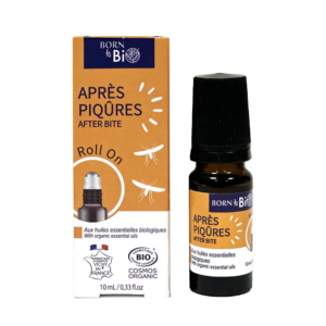 Roll-On Après Piqûres Certifié Bio
